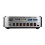Mini PC Qian QII 11515 Intel 11 16GB DDR4 SSD NVMe 512GB W11 Pro Trial