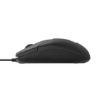 Kit Teclado Mouse Qian QKX20603 Alámbrico Multimedia