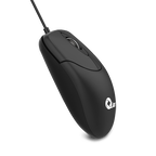 Kit Teclado Mouse Qian QKX20603 Alámbrico Multimedia