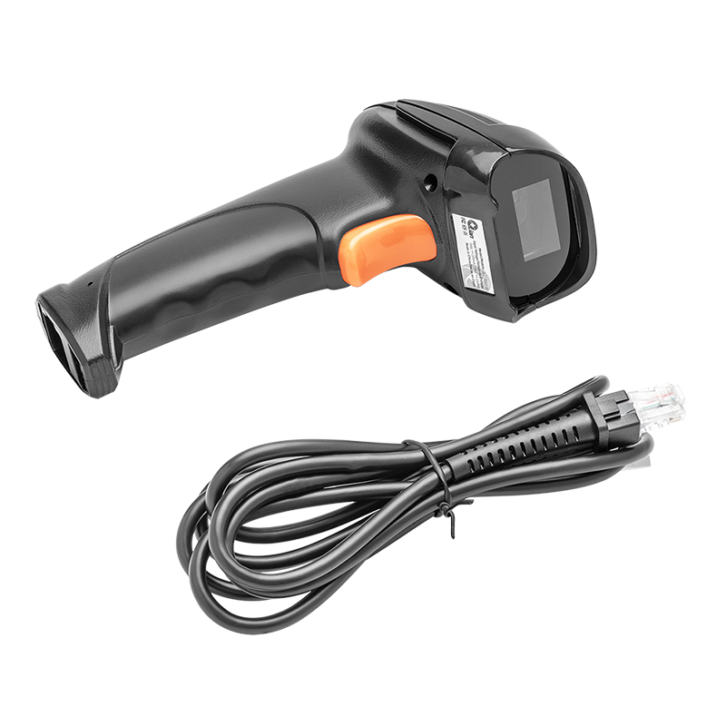 Qian Barcode Scanner Tiaoma 2D QLC 2D02 02