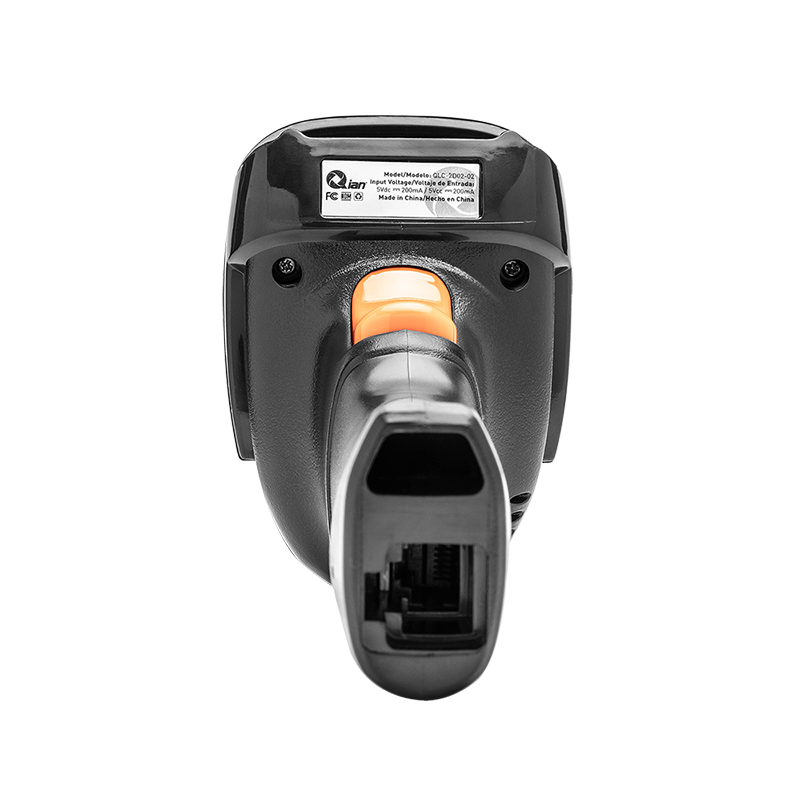 Qian Barcode Scanner Tiaoma 2D QLC 2D02 02