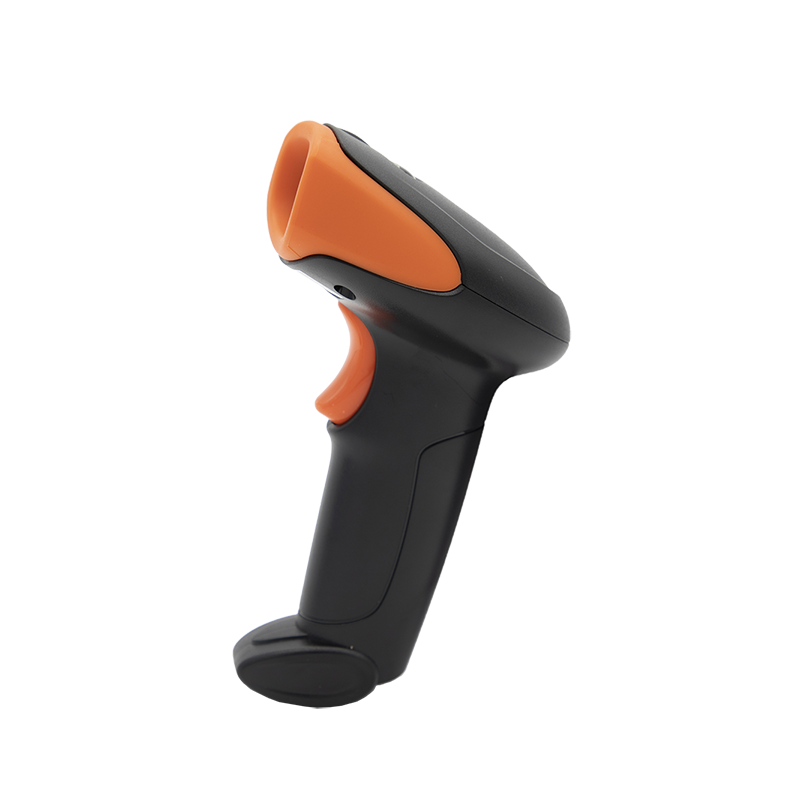 Lector Código Barras Qian Tiaoma QLLA1701 Láser Autodisparo