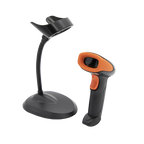 Lector Código Barras Qian Tiaoma QLLA1701 Láser Autodisparo