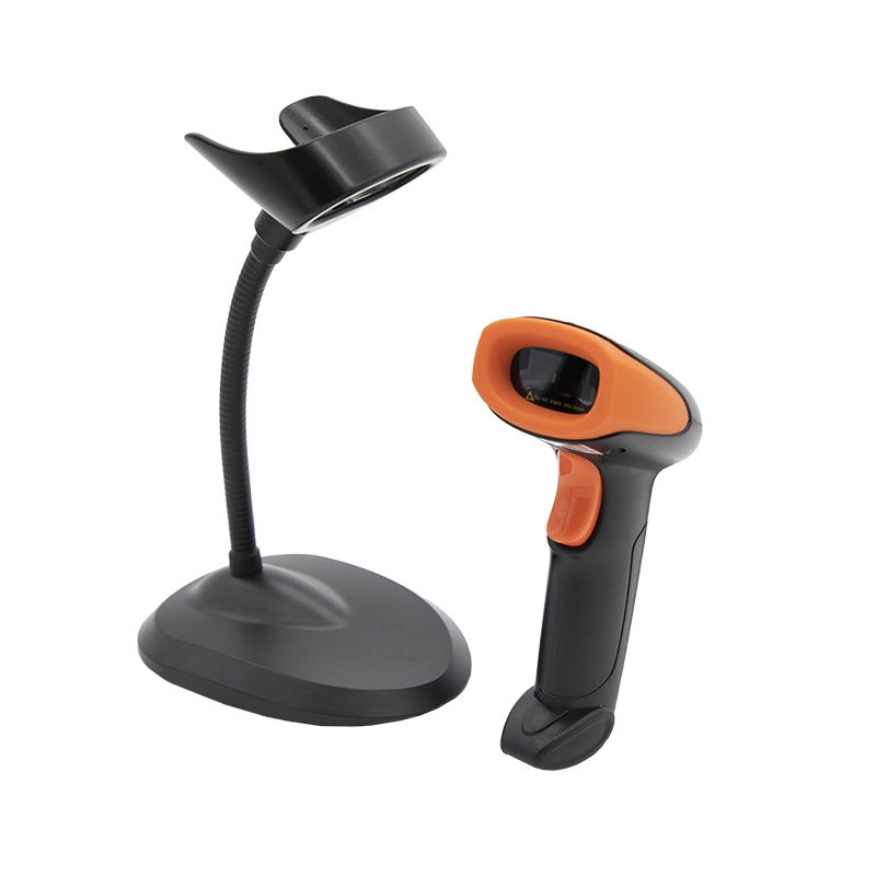 Lector Código Barras Qian Tiaoma QLLA1701 Láser Autodisparo