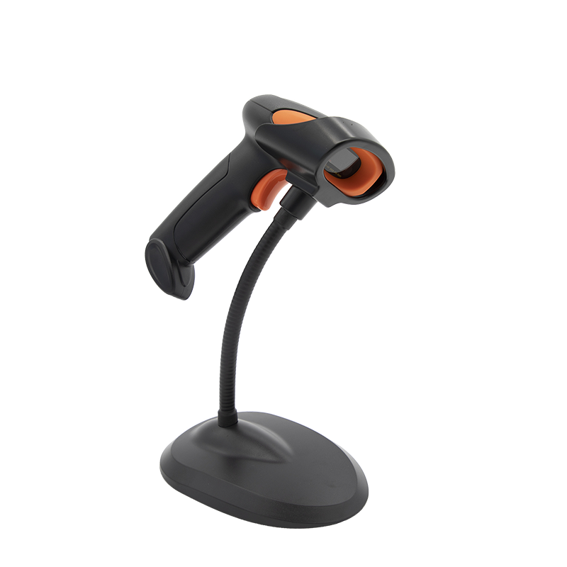 Lector Código Barras Qian Tiaoma QLLA1701 Láser Autodisparo