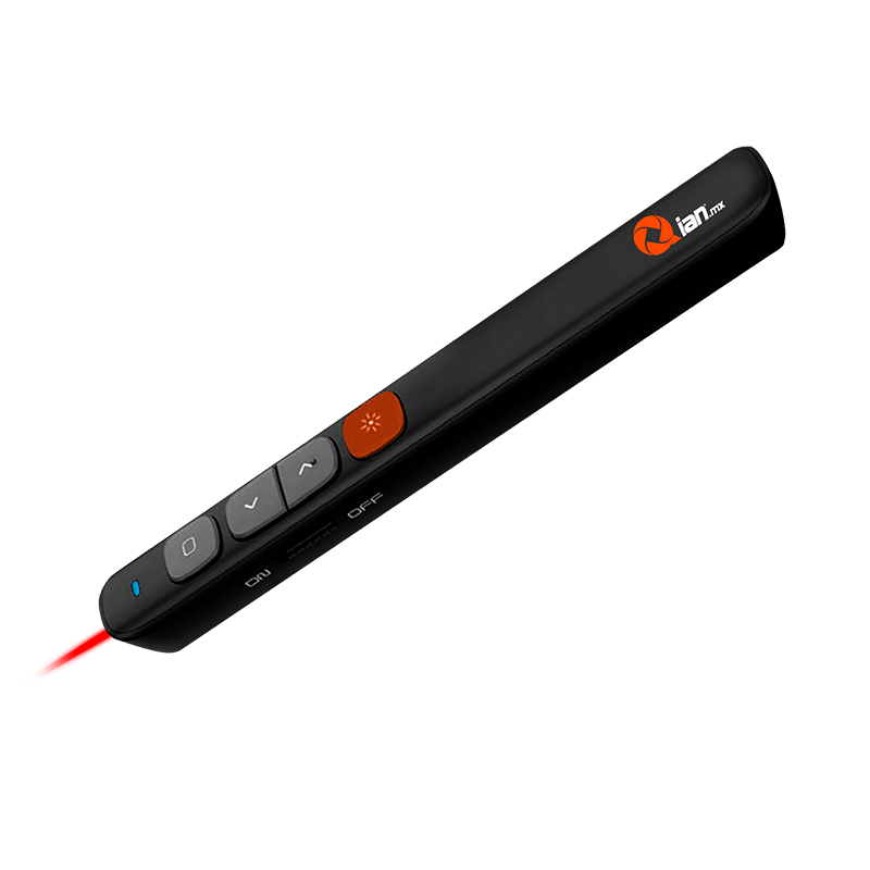 Qian Wireless Presenter Láser Pointer QLP200