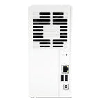 Unidad NAS QNAP, CPU ARM Cortex A55 Quad Core 2.0GHz, 2GB RAM, RJ45 GbE, 2 Bahías 3.5", Linux, Sin Discos