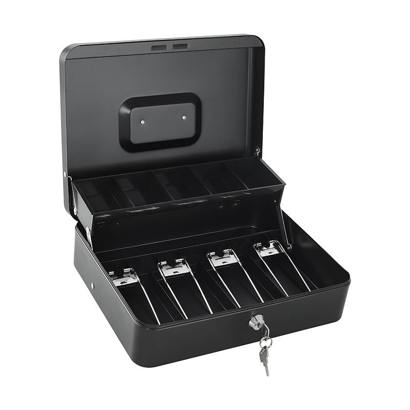 Cajón Dinero Qian Bandeja Removible Dos Niveles QOC 143LK