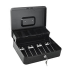 Cajón Dinero Qian Bandeja Removible Dos Niveles QOC 143LK