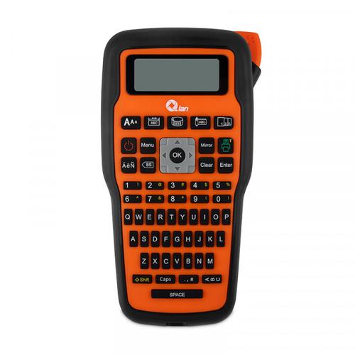 Impresora Qian Portátil Etiquetas Corte Manual QOP T12SA SI