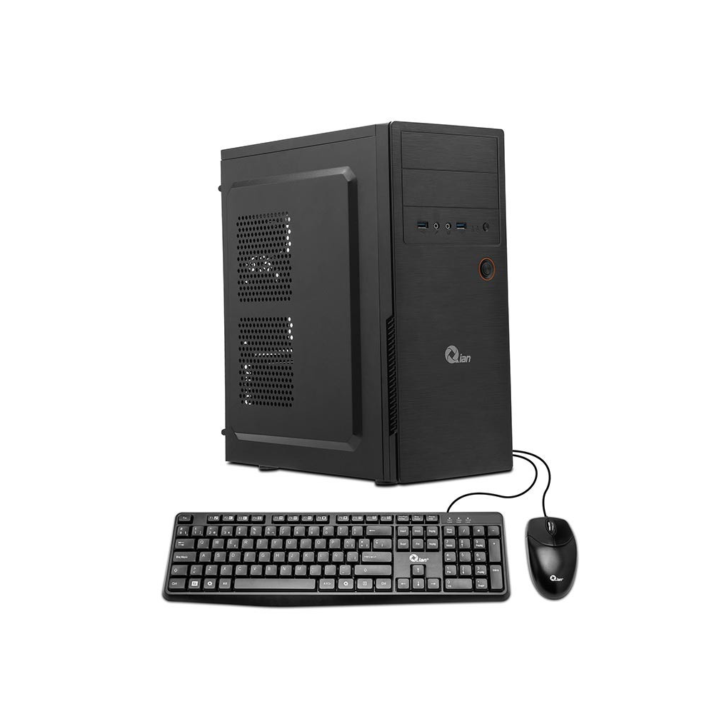 PC Qian QPA 03B Core i3 10100 16GB SSD 240GB 1TB 550W T/M