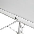Pantalla Proyección Qian Diban QPD 69601 Tripié 84 Pulgadas Blanca Mate