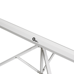 Pantalla Proyección Tripié Qian QPD 69602 100 Pulgadas Blanca Mate