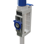 Pantalla Proyección Tripié Qian QPD 69602 100 Pulgadas Blanca Mate