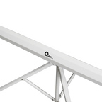 Pantalla Proyección Tripié Qian QPD 69603 120 Pulgadas Blanca Mate