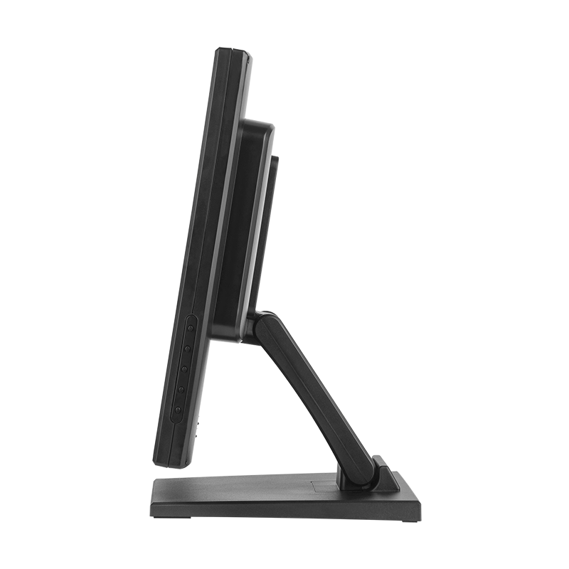 Monitor Touch LED Qian Tiago QPMT1701 17 Pulgadas USB VGA HDMI 1280x1024PX