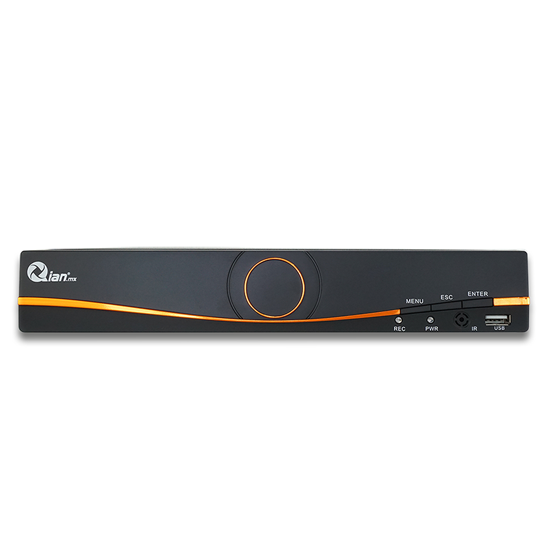 DVR Qian Yao QSS DVR16H 16Canales FullHD 1080N Pentahíbrido H264