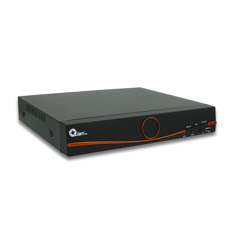 DVR Qian Yao QSS DVR16H 16Canales FullHD 1080N Pentahíbrido H264