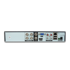 DVR Qian Yao QSS DVR4H 4Canales FullHD 1080N Pentahíbrido H264 P1DD