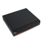 DVR Qian Yao QSS DVR4H 4Canales FullHD 1080N Pentahíbrido H264 P1DD