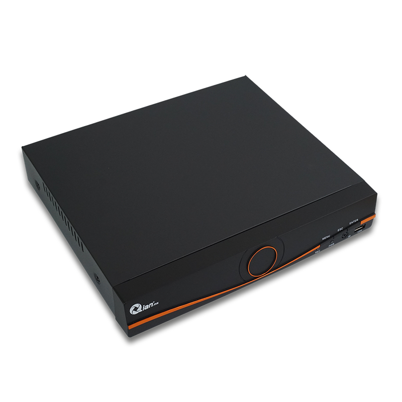 DVR Qian Yao QSS DVR4H 4Canales FullHD 1080N Pentahíbrido H264 P1DD