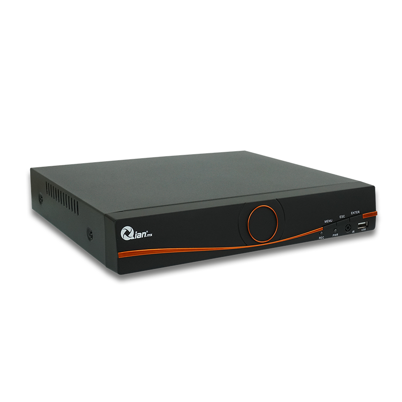 DVR Qian Yao QSS DVR4H 4Canales FullHD 1080N Pentahíbrido H264 P1DD