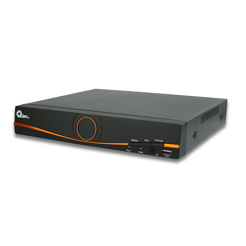 DVR Qian Yao QSS DVR4H 4Canales FullHD 1080N Pentahíbrido H264 P1DD