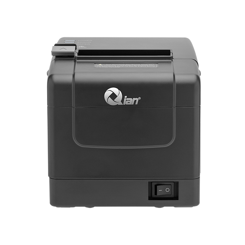 Impresora Térmica Qian Ultra 80MM USB LAN BT QTP BTWf 01