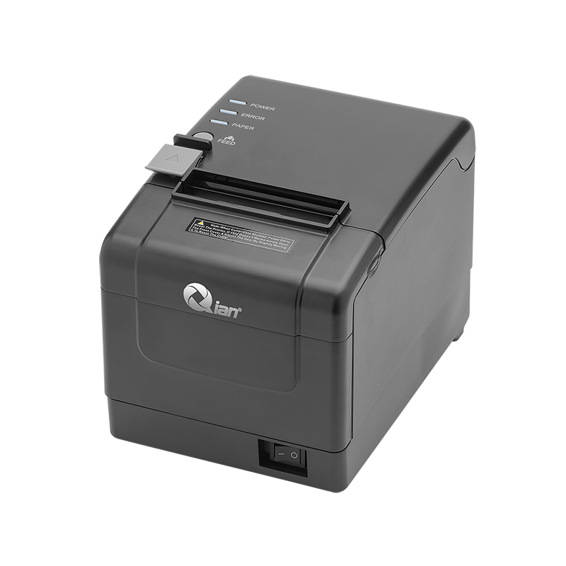 Impresora Térmica Qian Ultra 80MM USB LAN BT QTP BTWf 01