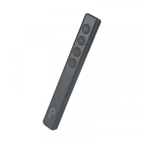 Presentador Qian Wireless Láser Verde QXC USGAN