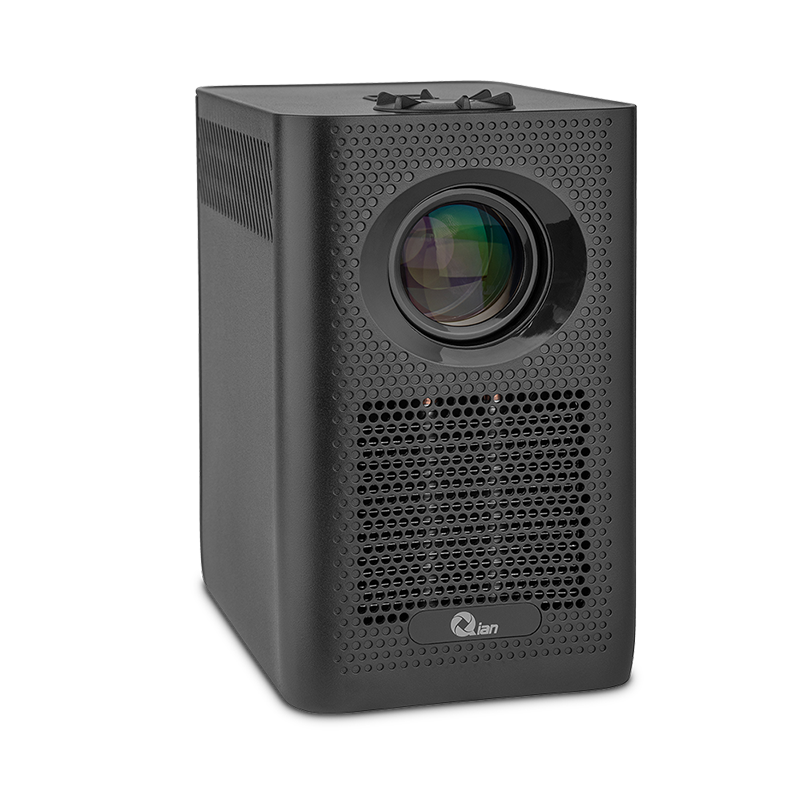 Proyector Portátil Qian 1280x720 120 Lúmenes ANSI QXP EMHRA