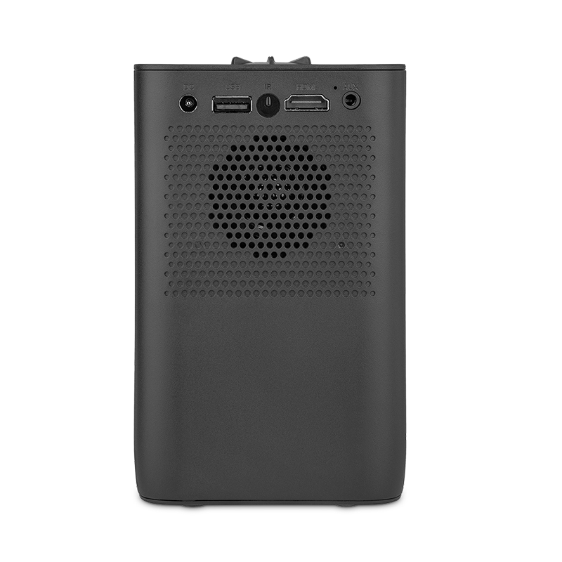 Proyector Portátil Qian 1280x720 120 Lúmenes ANSI QXP EMHRA