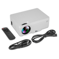 Proyector Qian Serie QXP 1280x720 LCD 200 Lúmenes ANSI QXP ETHRX