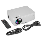 Proyector Qian Serie QXP 1280x720 LCD 200 Lúmenes ANSI QXP ETHRX