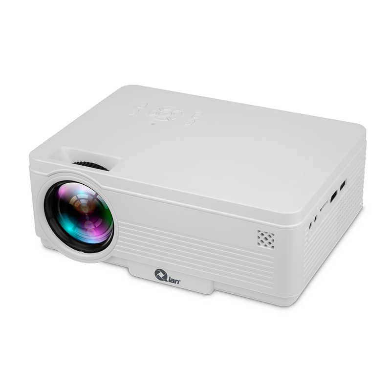 Proyector Qian Serie QXP 1280x720 LCD 200 Lúmenes ANSI QXP ETHRX