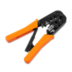 Pinza Ponchadora Qian 3 en 1 Pelado Corte Prensado QYZ 042CT