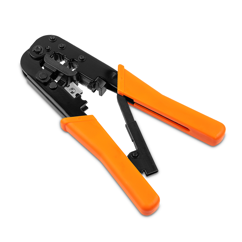 Pinza Ponchadora Qian 3 en 1 Pelado Corte Prensado QYZ 042CT