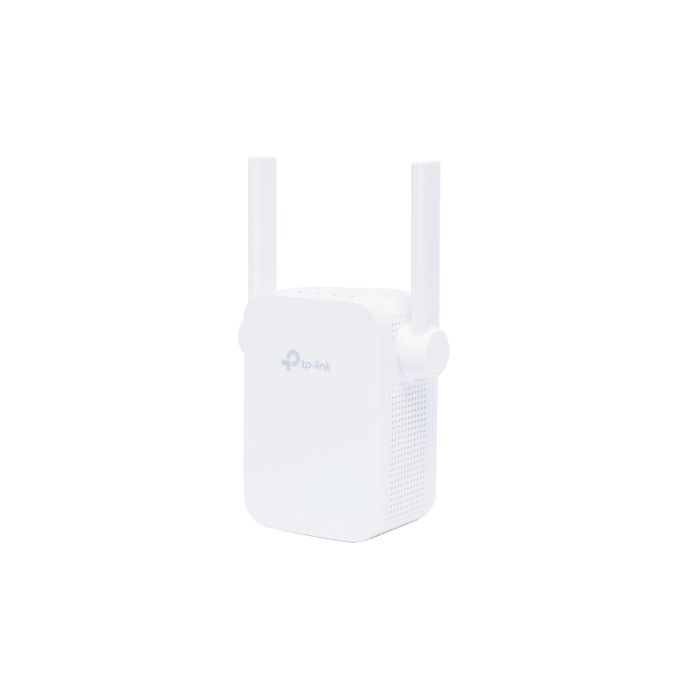 Repetidor WiFi AC 750 Mbps, Doble Banda 2.4 GHz y 5 GHz, 1 Puerto 10/100 Mbps, 2 Antenas Externas