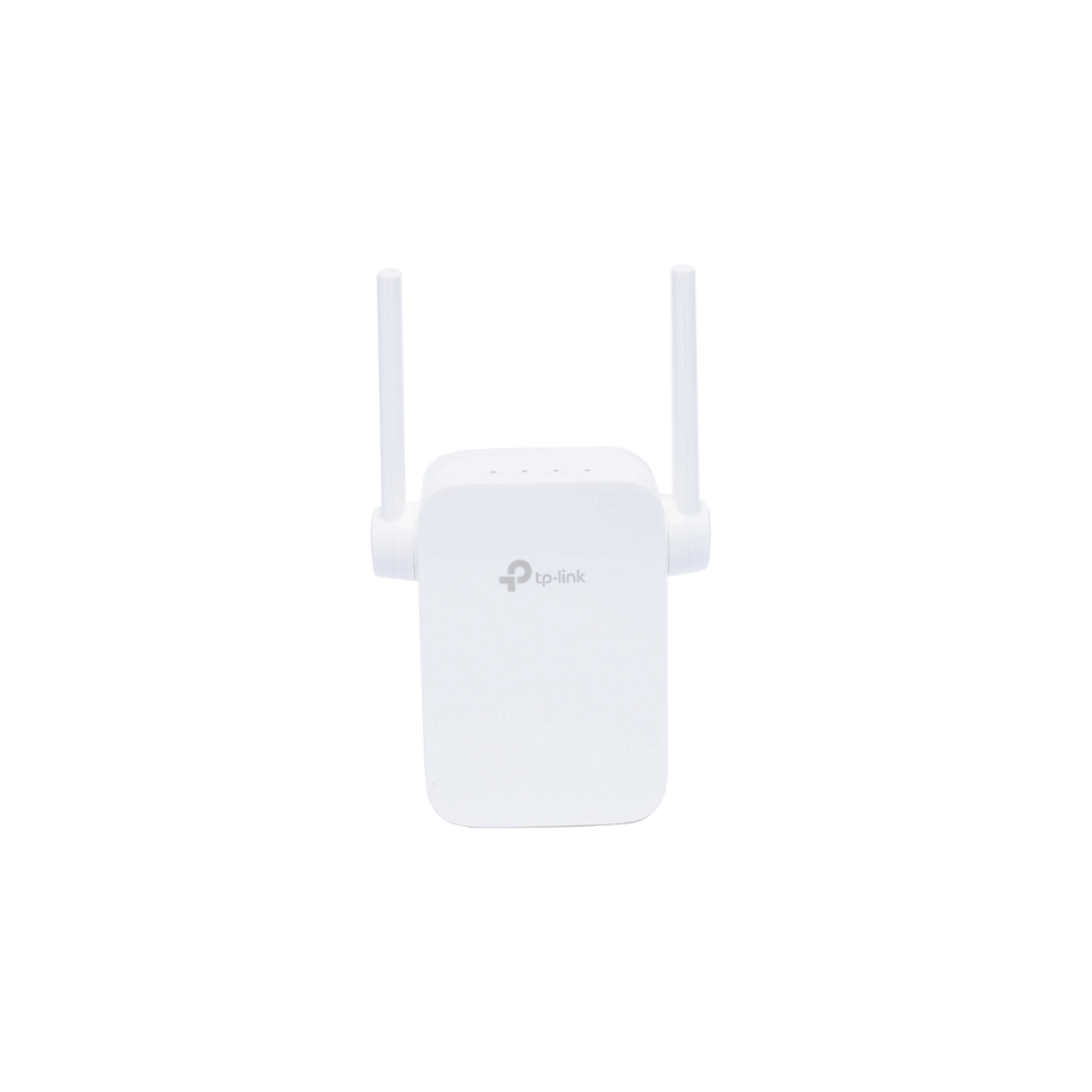 Repetidor WiFi AC 1200 Mbps, Doble Banda 2.4 GHz y 5 GHz, 1 Puerto 10/100 Mbps, 2 Antenas Externas