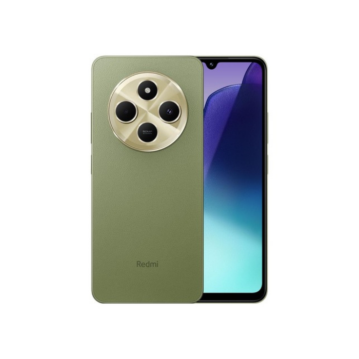 Xiaomi Redmi 14C 128GB 4GB RAM verde 6.88" cámara 50MP selfie 13MP HyperOS