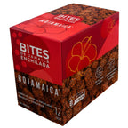 Bites Rojamaica Bolsa de 45 Grs Caja C/12