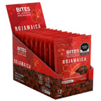 Bites Rojamaica Bolsa de 45 Grs Caja C/12