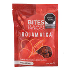 Bites Rojamaica Bolsa de 45 Grs Caja C/12