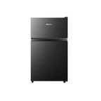 Frigobar Hisense 3.1Ft Negro 2 Puertas