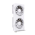 Tarjeta De Video XFX 8GB AMD Radeon RX 9060 XT SWIFT OC White Edition — 2xFan / GDDR6 / RDNA 3 / 1xHDMI / 2xDP — Modelo RX-96TSW8GWQ