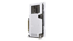 Tarjeta De Video XFX 8GB AMD Radeon RX 9060 XT SWIFT OC White Edition — 2xFan / GDDR6 / RDNA 3 / 1xHDMI / 2xDP — Modelo RX-96TSW8GWQ