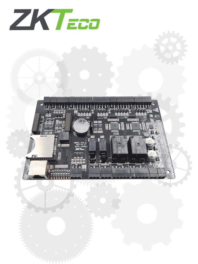Tarjeta Principal para Modelo C3-200 - 74081