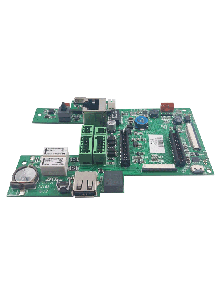 Tarjeta Principal para Modelo SC700 - ZKT139001
