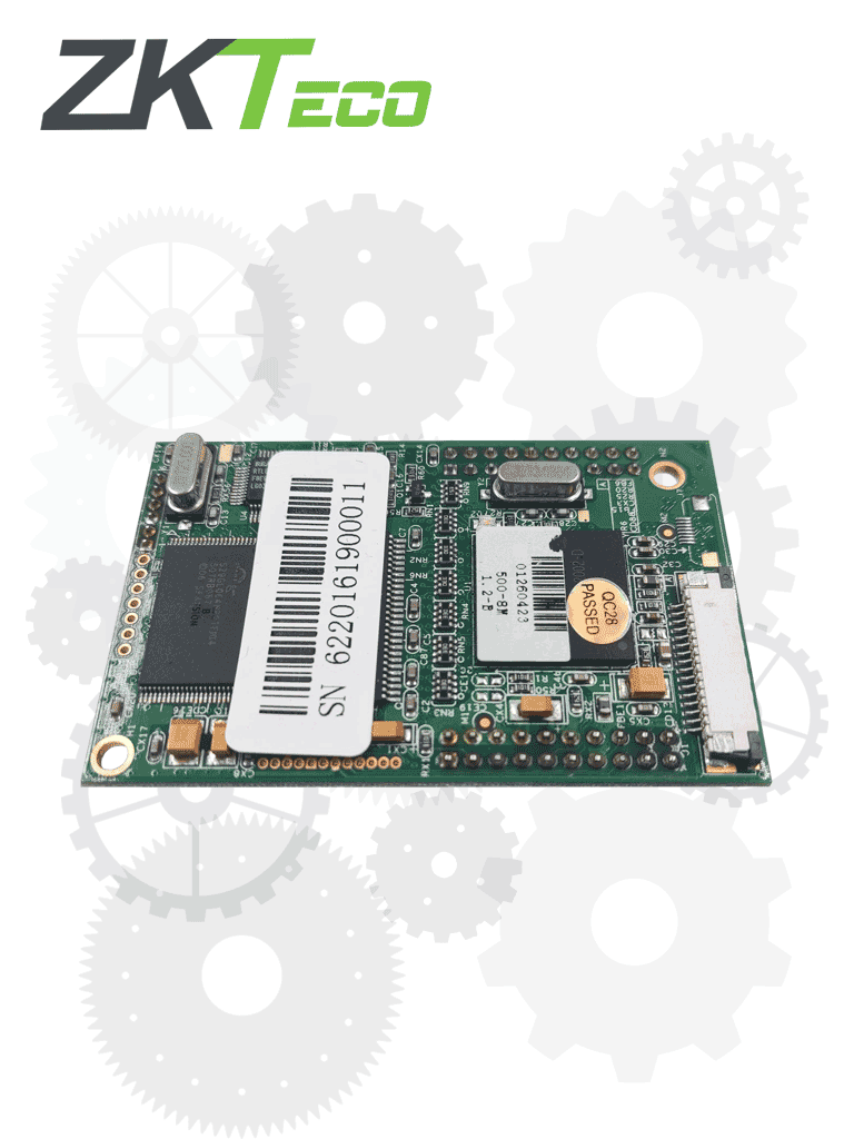 Tarjeta ZEM500 para Modelo SCR100
