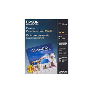 Papel Epson 8.5